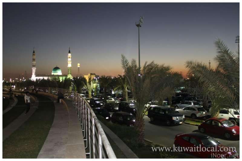  Al Wazzan Mosque in kuwait