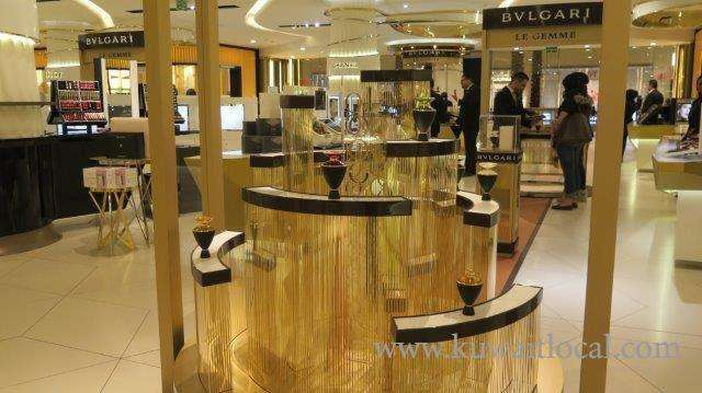 Bvlgari Jewellery - Kuwait City Images 