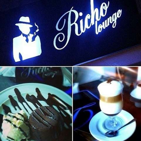 richo-lounge-cafe in kuwait
