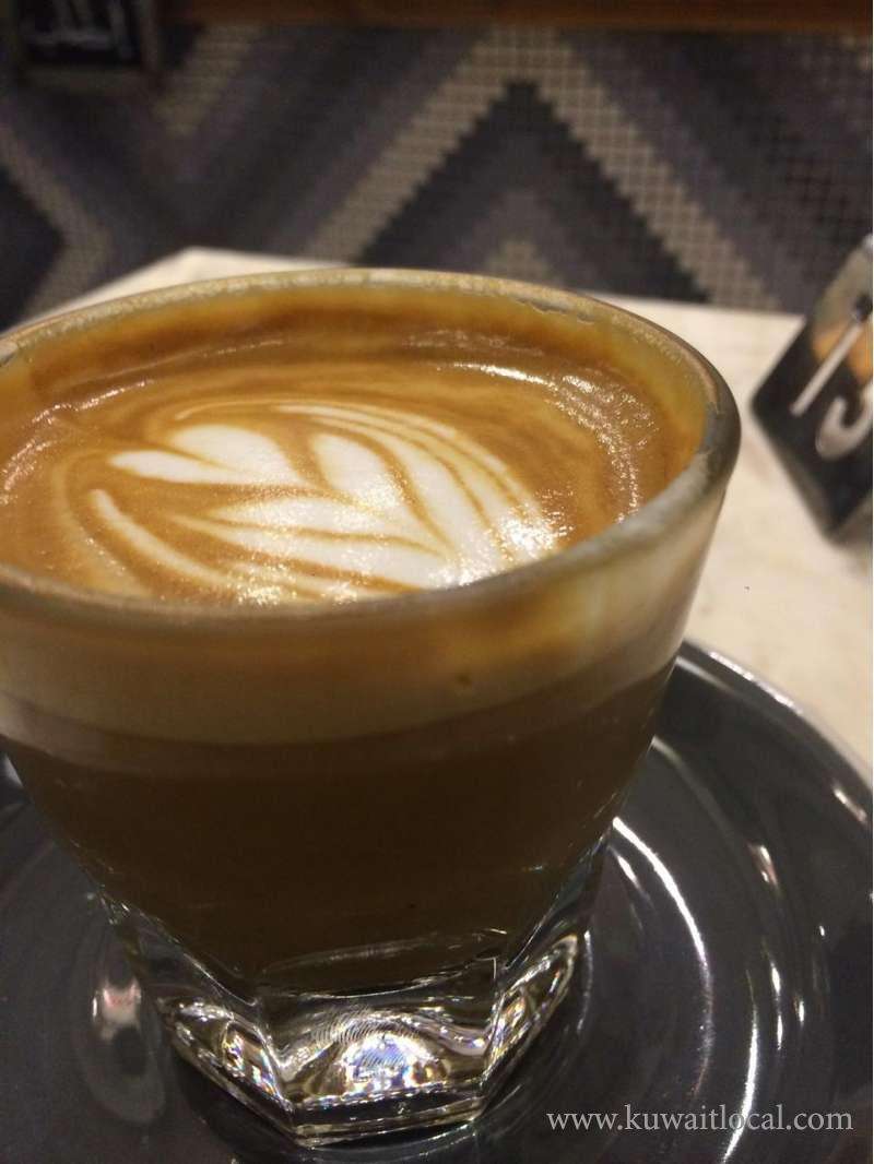 caffeine-coffee-shop in kuwait