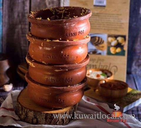 Biryani Pot in kuwait