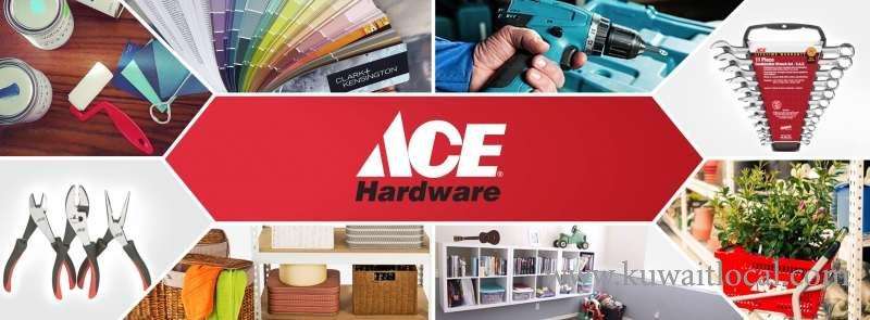 Ace Hardware - Al Rai in kuwait
