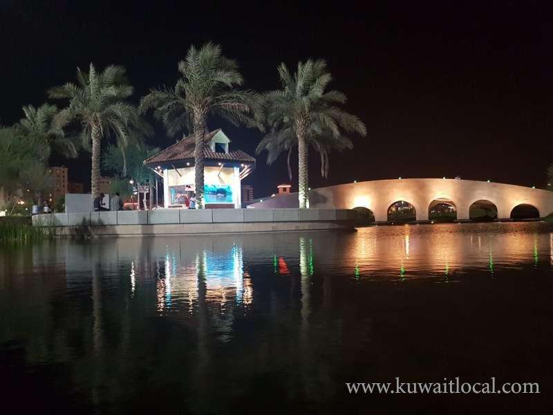 boulevard-salmiya in kuwait