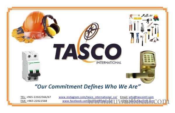 tasco-international-co in kuwait