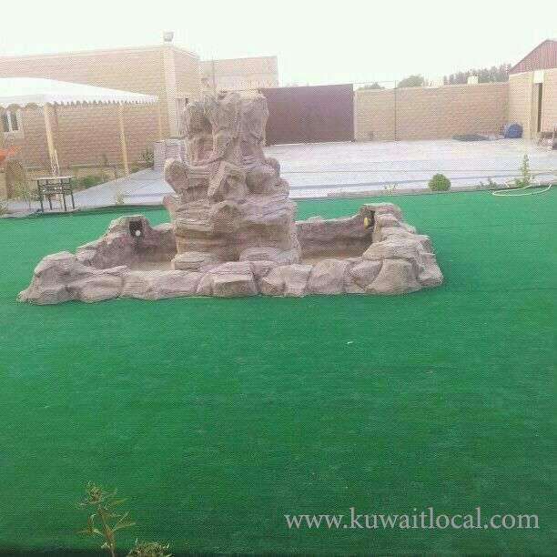 kabd-chalet in kuwait