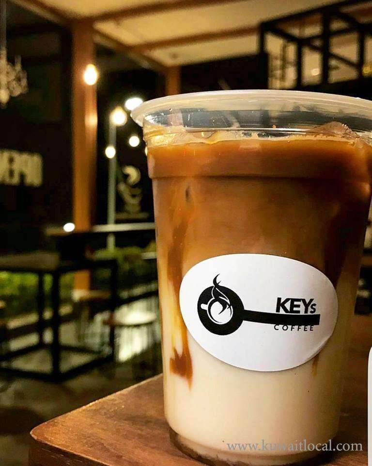 keys-coffee-shop in kuwait