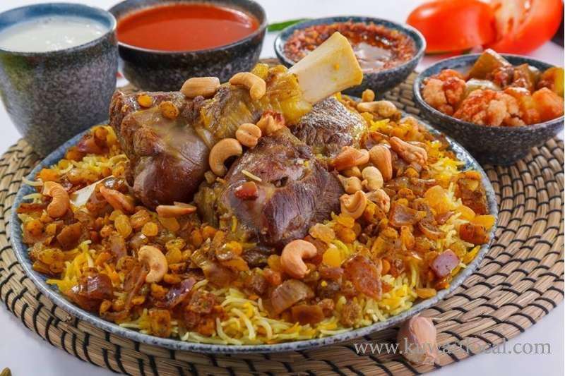 sevenouf-kuwaiti-food-kuwait
