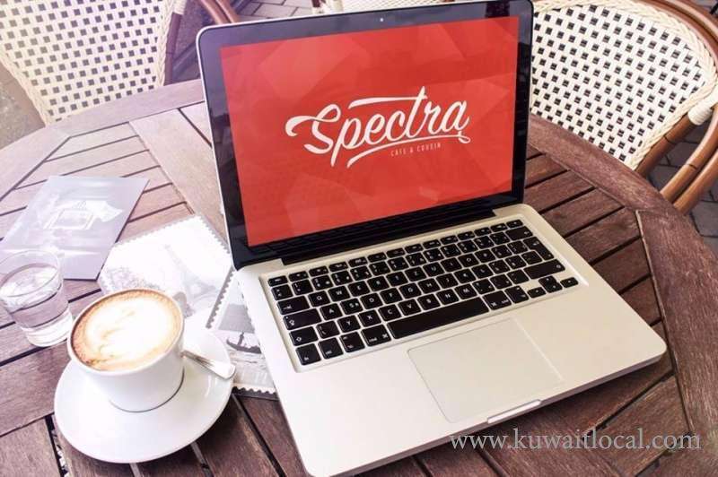 spectra-cafe in kuwait