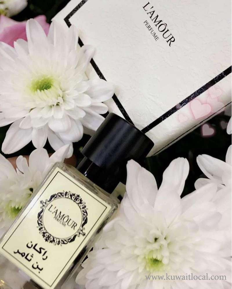 Lamour Perfume in kuwait