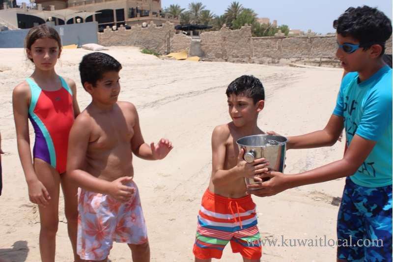 Live It Summer Camp in kuwait