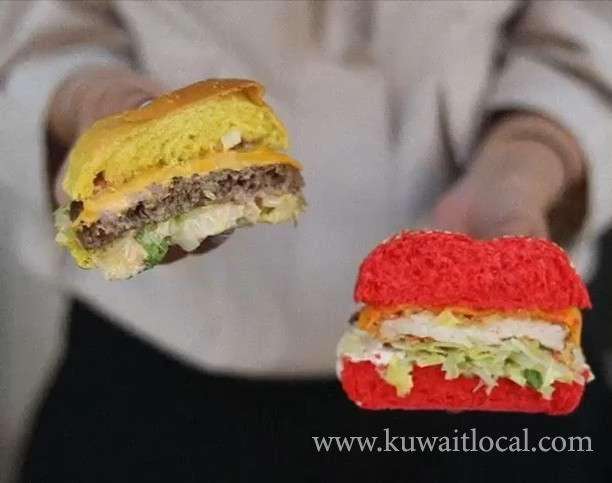 n-burger in kuwait