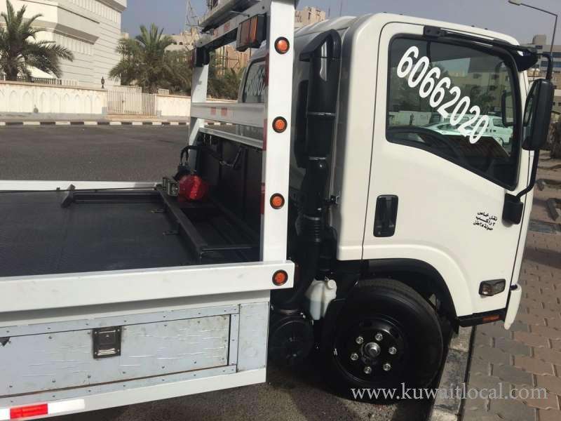 top-clear-car-towing-services in kuwait
