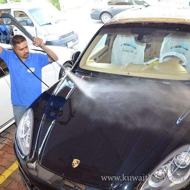 top-clean-for-car-wash-and-polishing in kuwait