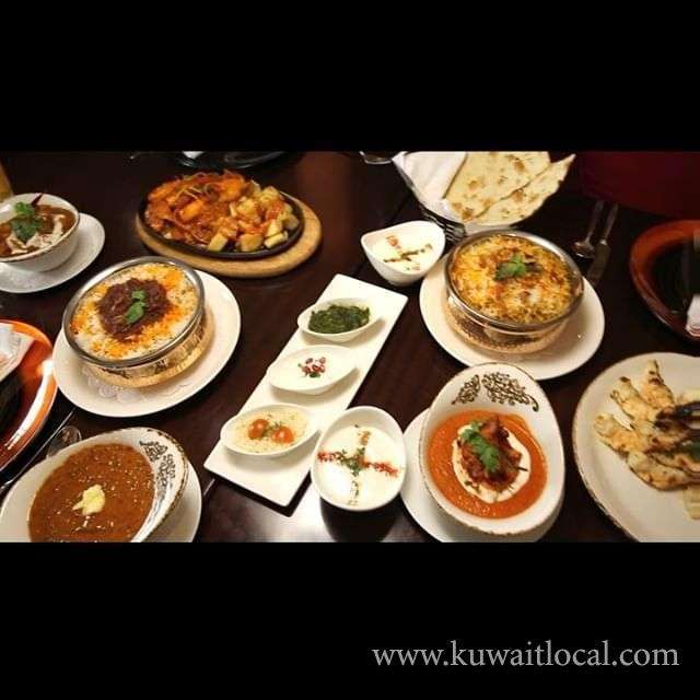 Ashas restaurant salmiya boulevard in kuwait