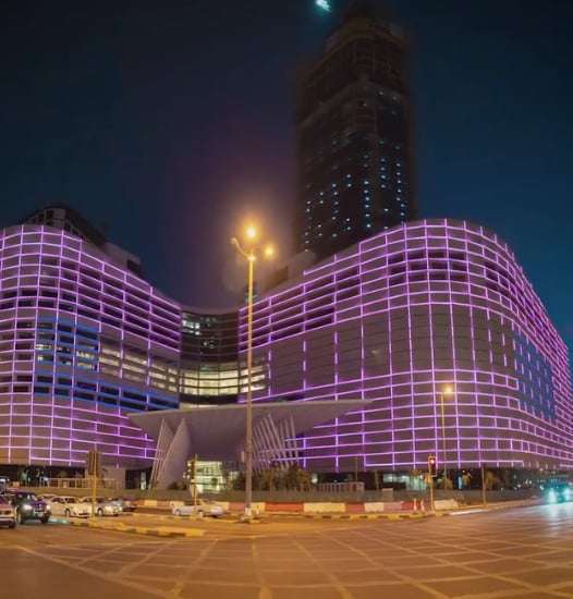 Assima Mall Kuwait City in kuwait