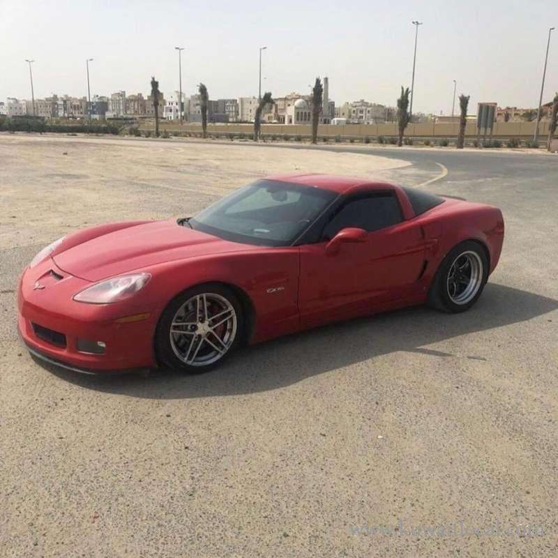 all-corvette-cars-kuwait