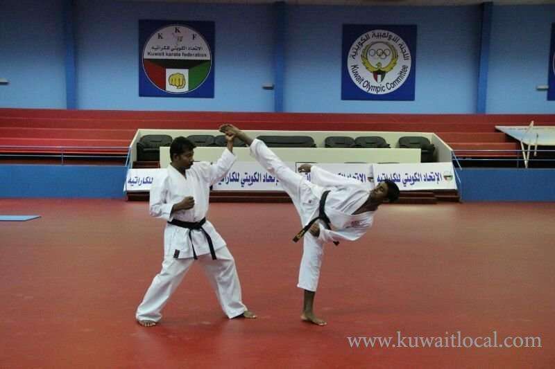 shito-ryu-school-of-karate-integrated-indian-school-abbassiya in kuwait