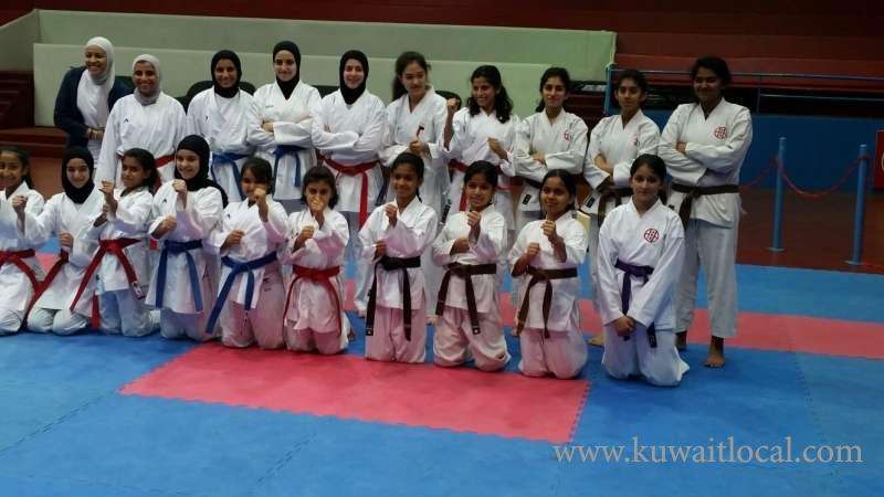 shito-ryu-school-of-karate-integrated-indian-school-abbassiya in kuwait