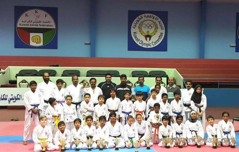 shitoryu-school-of-karate-olive-auditorium-branch-abbasiya in kuwait