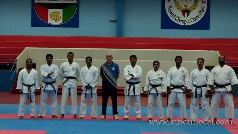 shito-ryu-school-of-karate-reggai in kuwait