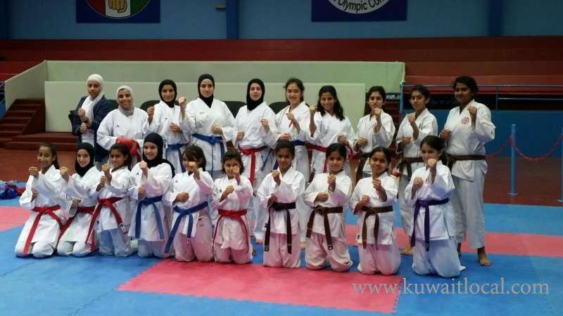 shito-ryu-school-of-karate-reggai in kuwait