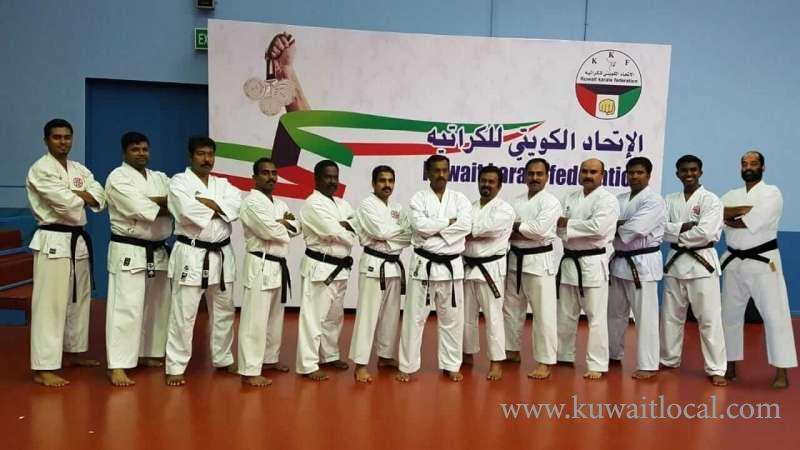 shito-ryu-school-of-karate-abu-halifa in kuwait