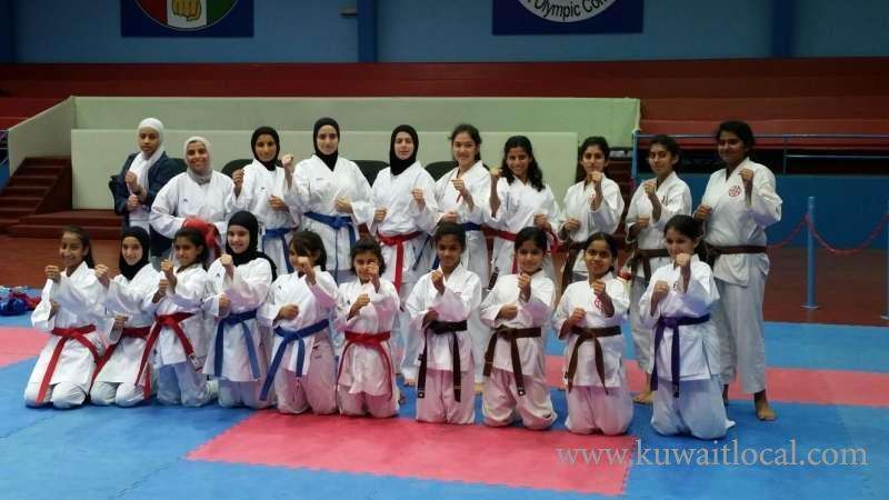 Shito Ryu School Of Karate Abu Halifa in kuwait
