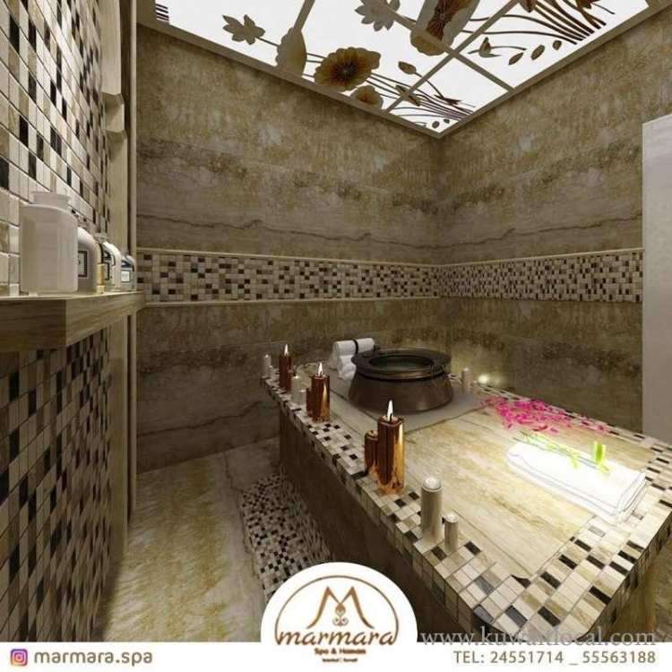 marmara-spa in kuwait