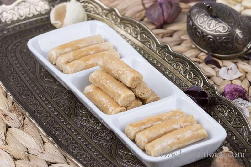zaitoune-oglu-sweets-al-qosour in kuwait