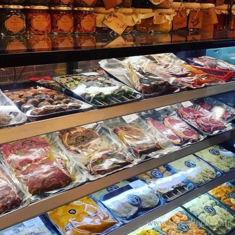 Butcher Boutique Meat Shop in kuwait