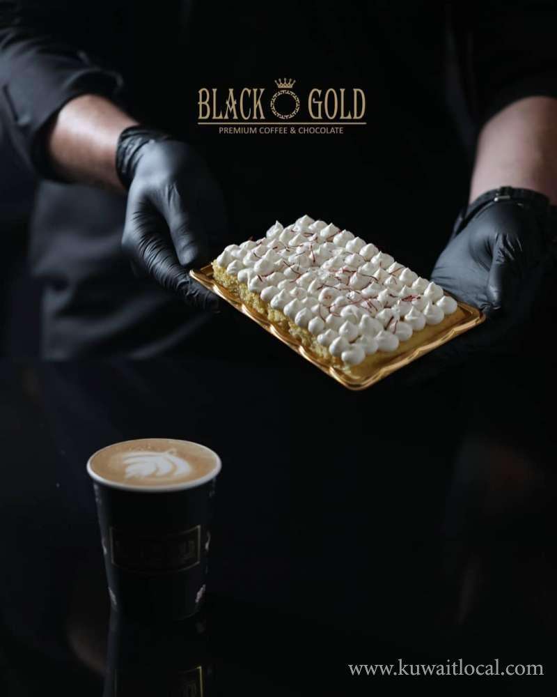 black-gold-premium-coffee-and-chocolate in kuwait