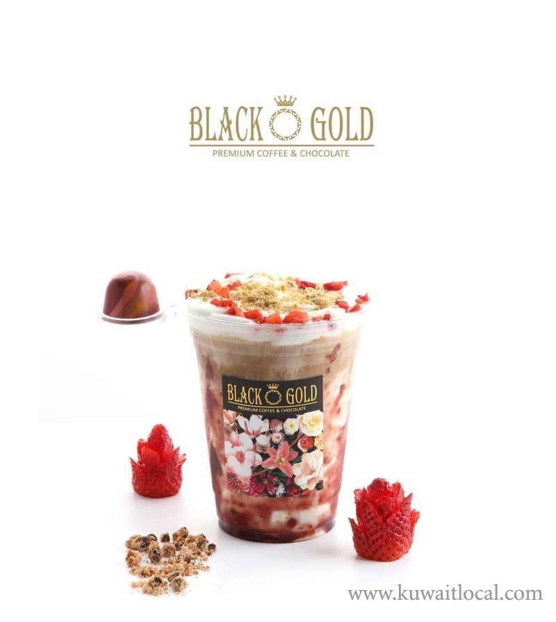 black-gold-premium-coffee-and-chocolate in kuwait