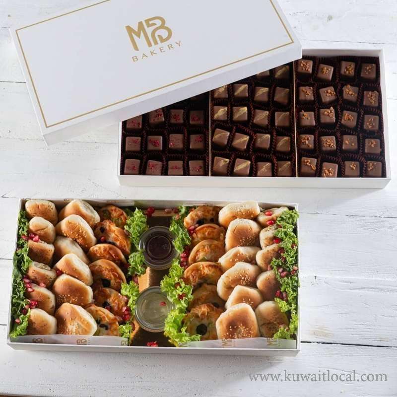 mb-bakery in kuwait