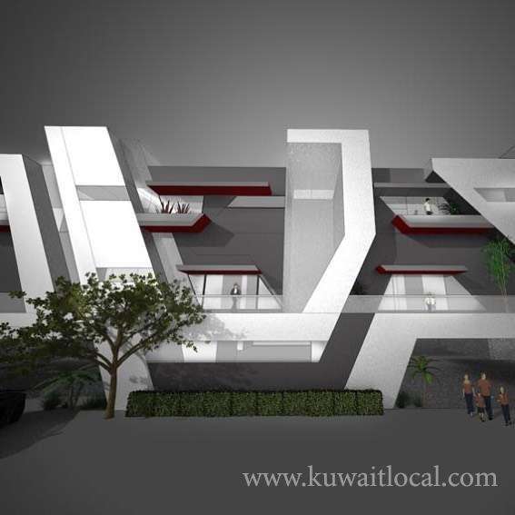 Arklimax Design Studio Architectural Consultants in kuwait