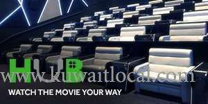 vox-cinemas-avenues in kuwait