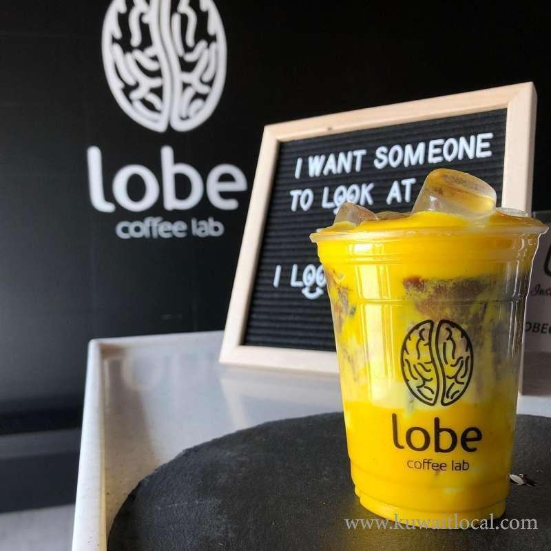 lobe-coffee-lab in kuwait