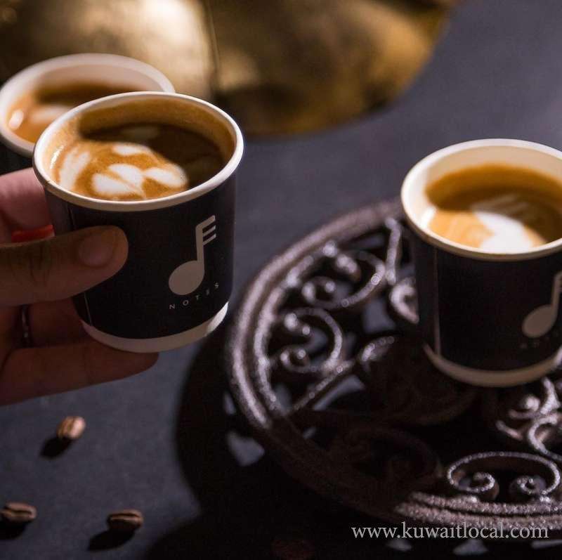 notes-cafe-coffee-bar-equila-al-arabia-mall-kuwait