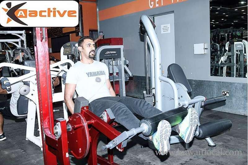 Active Fitness Health Club in kuwait