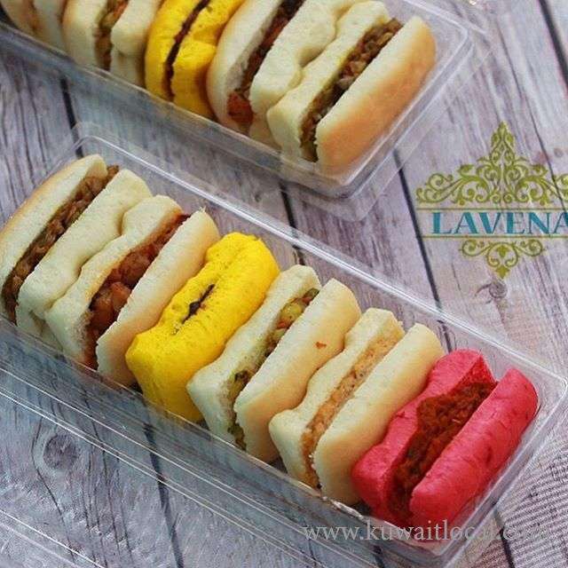 lavena-bakery in kuwait