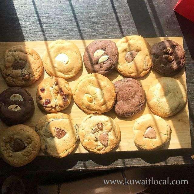 bens-cookies-the-avenues in kuwait