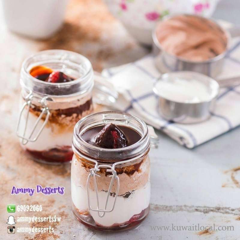 Ammy Desserts in kuwait
