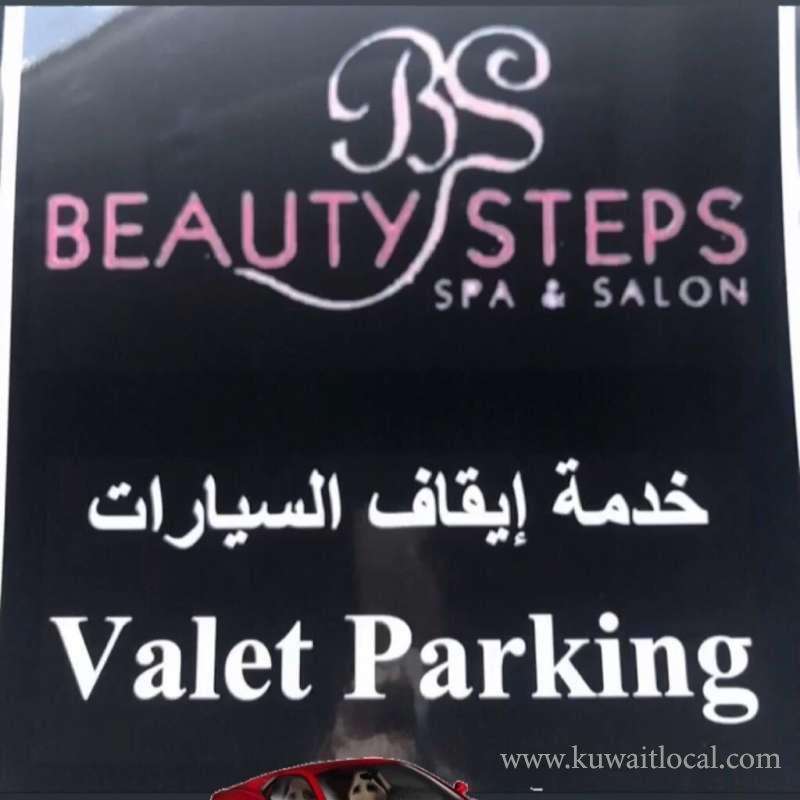 beauty-steps-spa-and-salon in kuwait