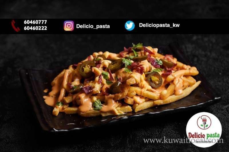 delicio-pasta-restaurant in kuwait