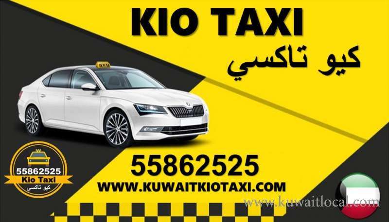 kio-taxi-kuwait- in kuwait