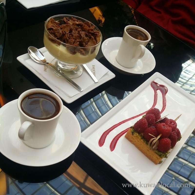 Fauchon Le Cafe - Salhiya in kuwait