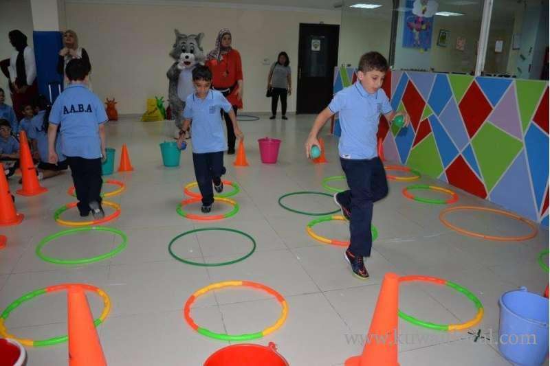 aaba-school in kuwait