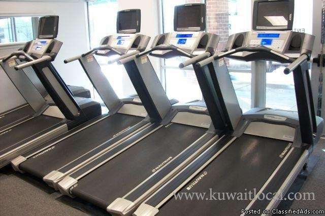 Titanium Shark Gym - Al Reggai in kuwait