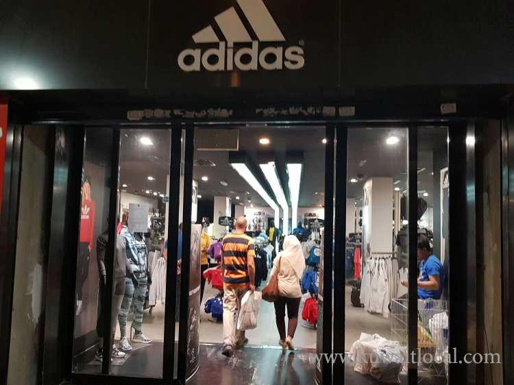 adidas store kuwait