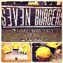 Seven Burgers Restaurant in kuwait