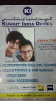 Kuwait India Optics in kuwait
